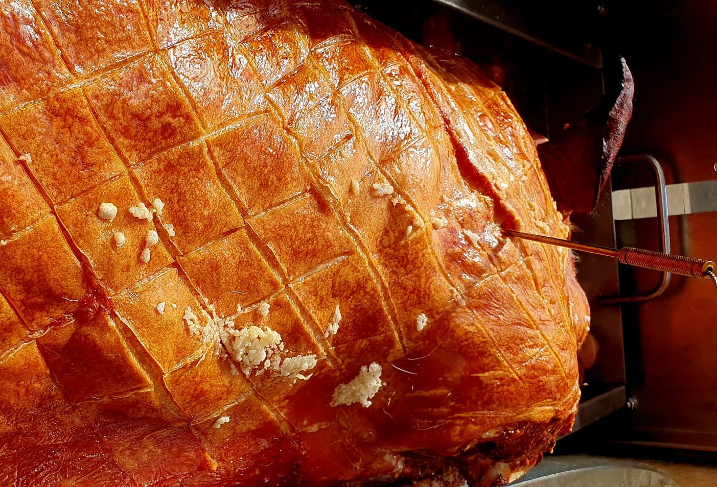 Hog Roast Machine Hire