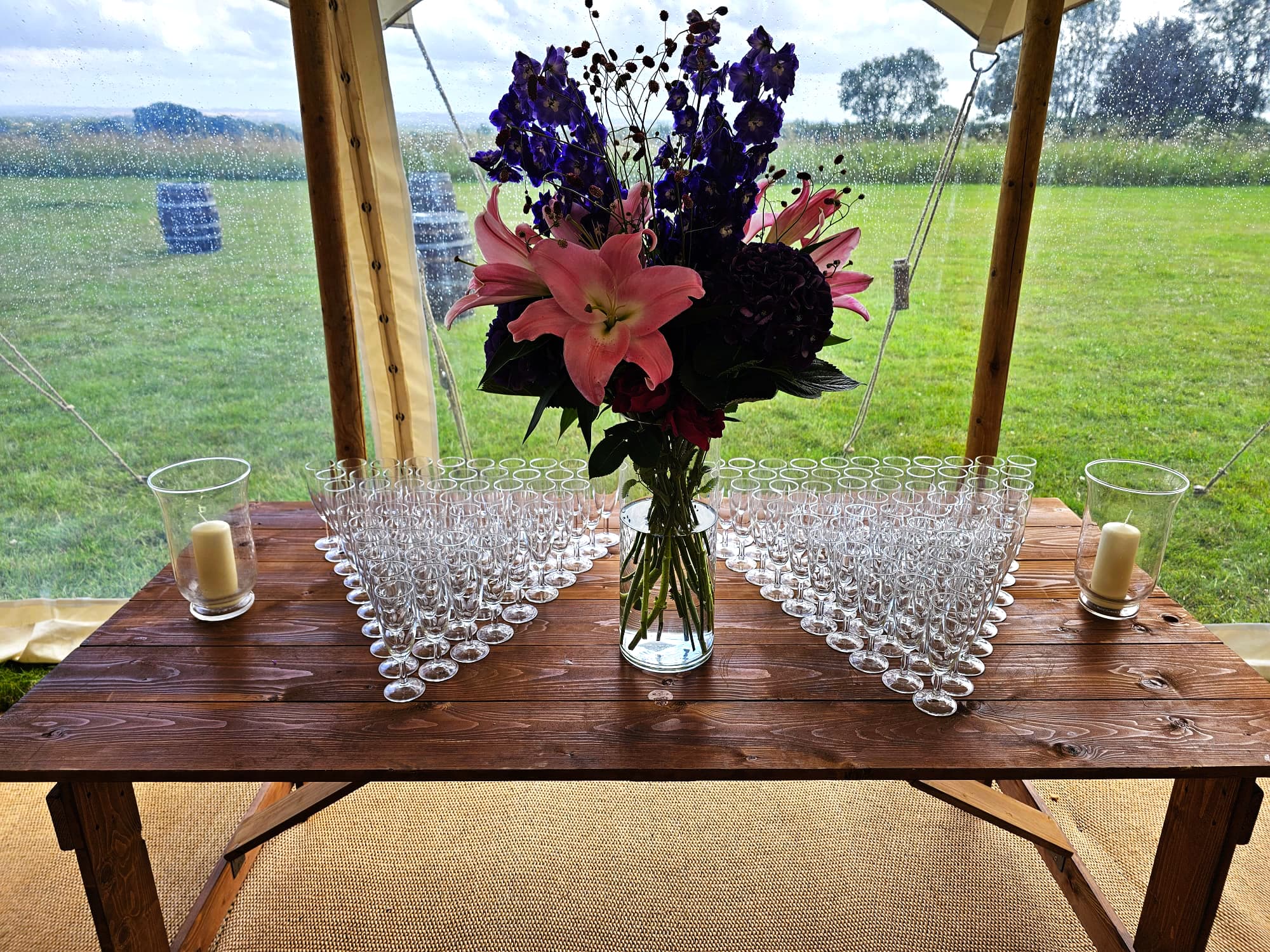 mobile bar hire for wedding