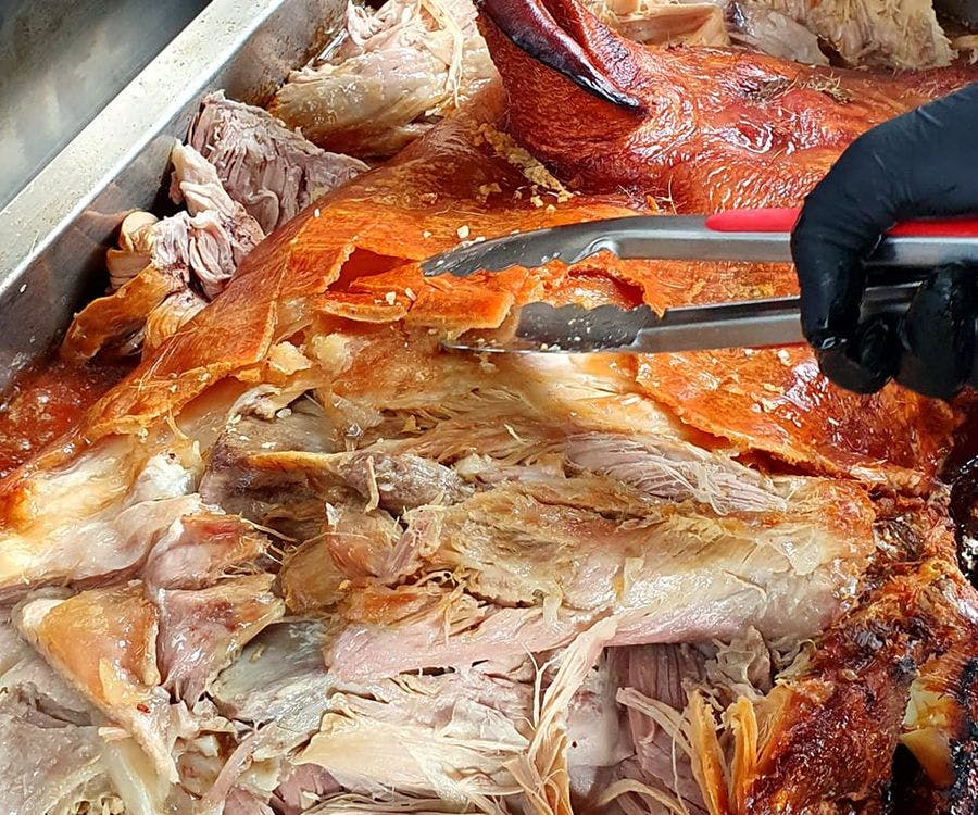 Hog Roast - Half a Pig