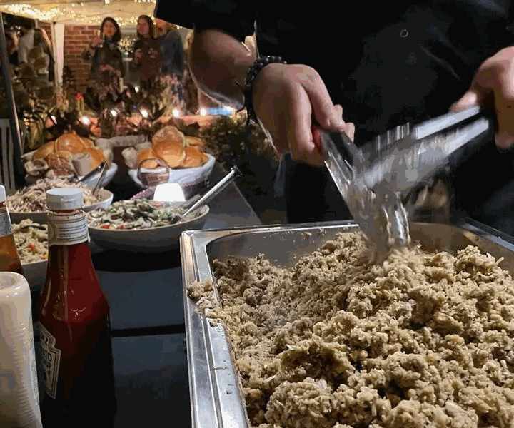 Sage and Onion stuffing