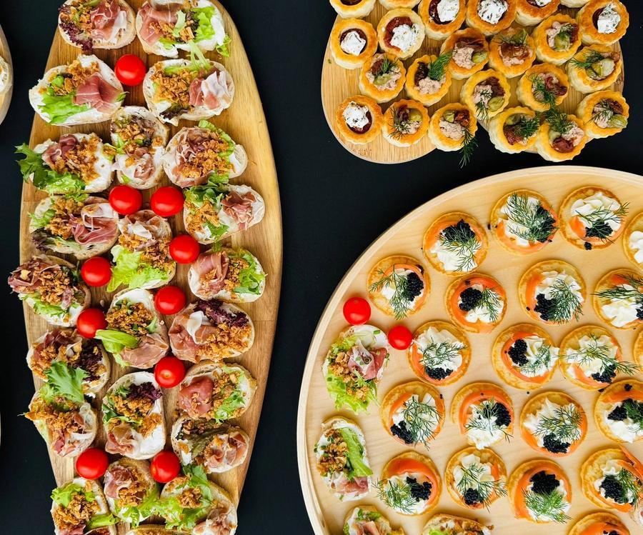 Canapés