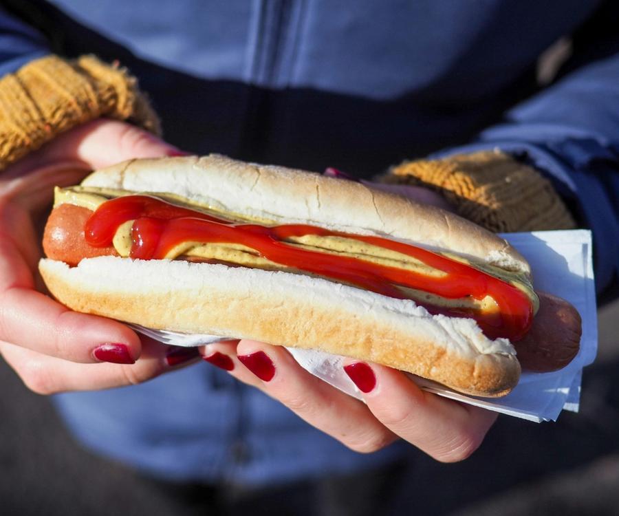 Vegan Hot Dogs