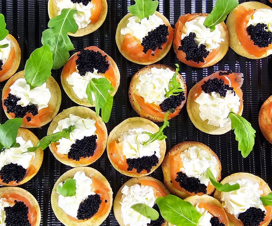 Canapés