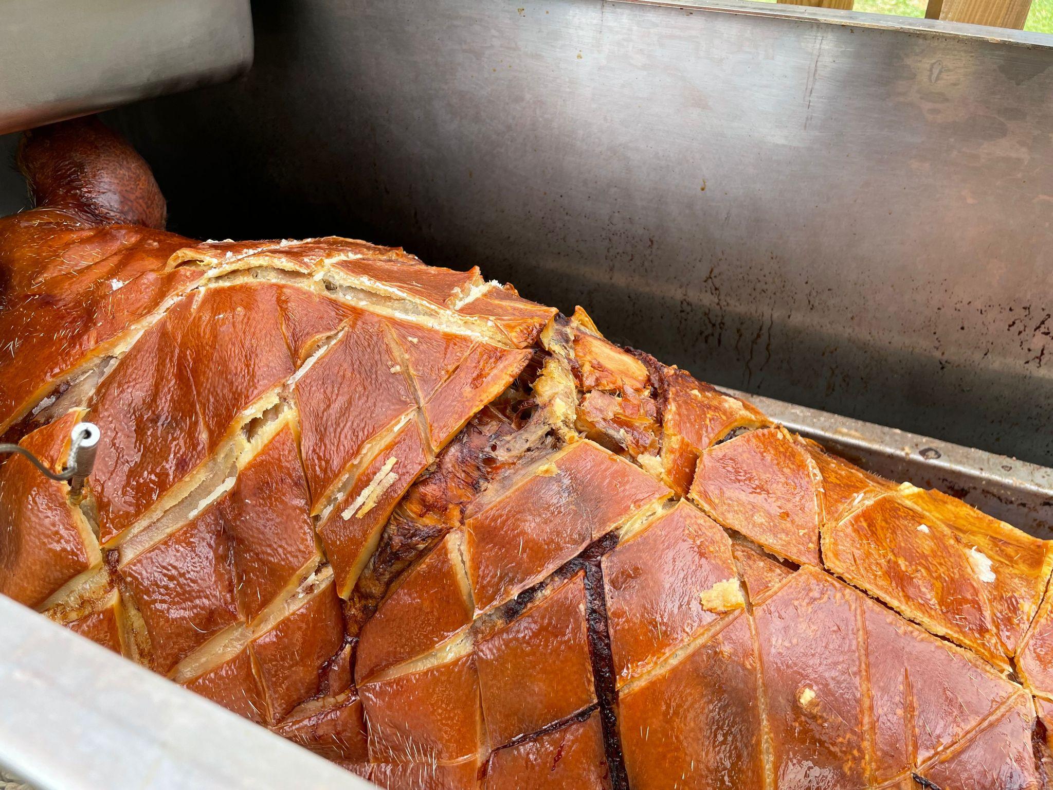 Hog Roast - Whole Pig