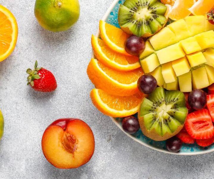 Fresh Fruit Platter