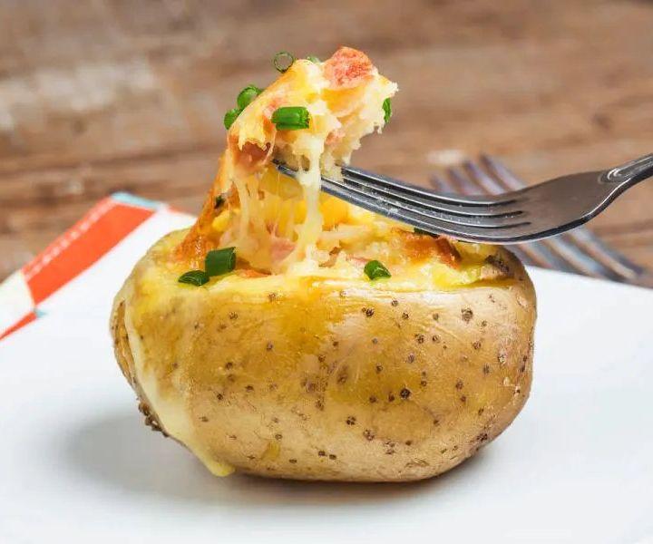 Classic Jacket Potato