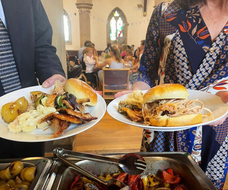 Wedding Hog Roast