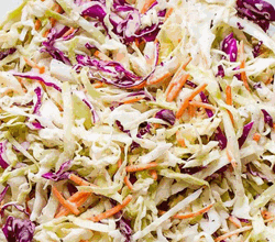 Classic homemade coleslaw catering hog roast newbury swindon hungeford