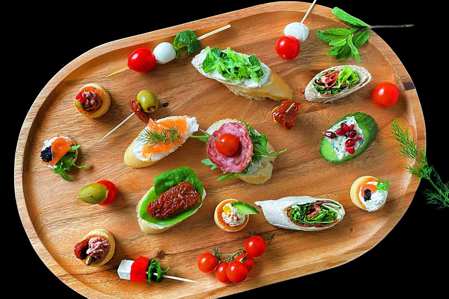 Canapés