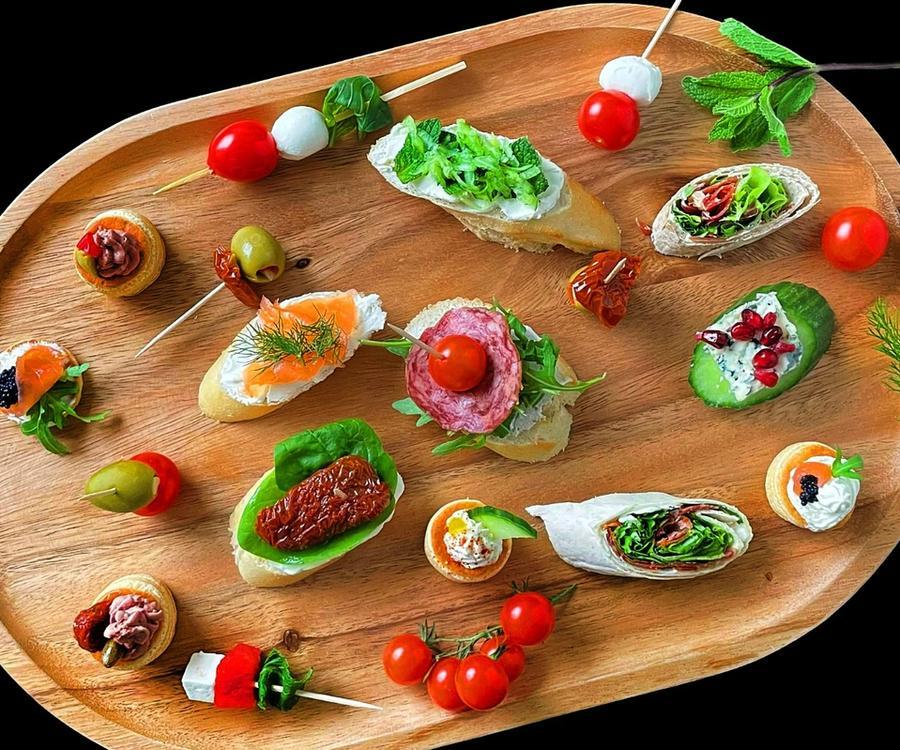 Canapés