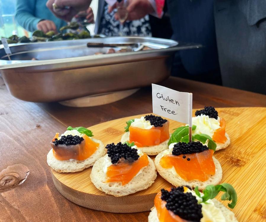 Canapés