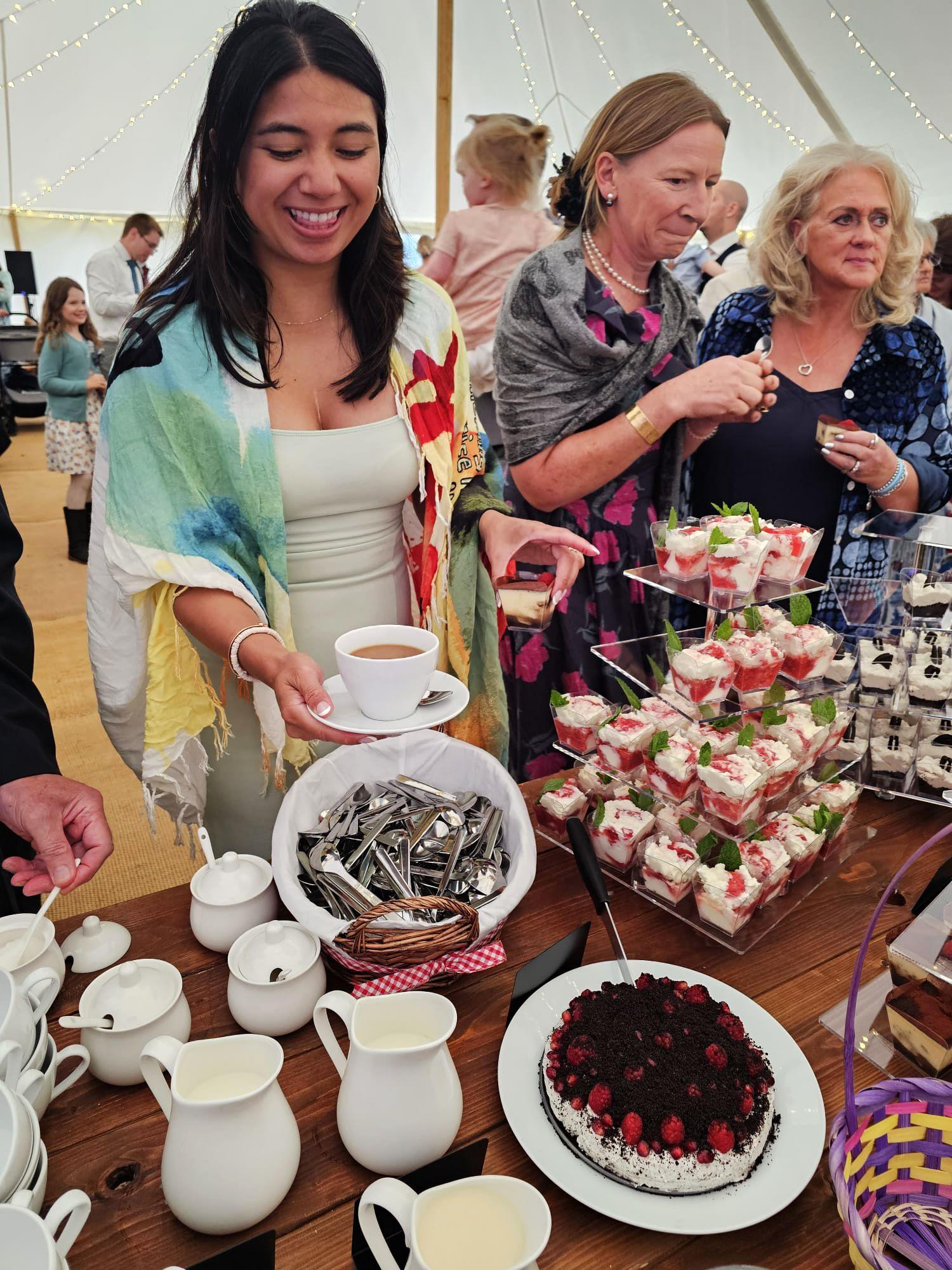 Coffee service