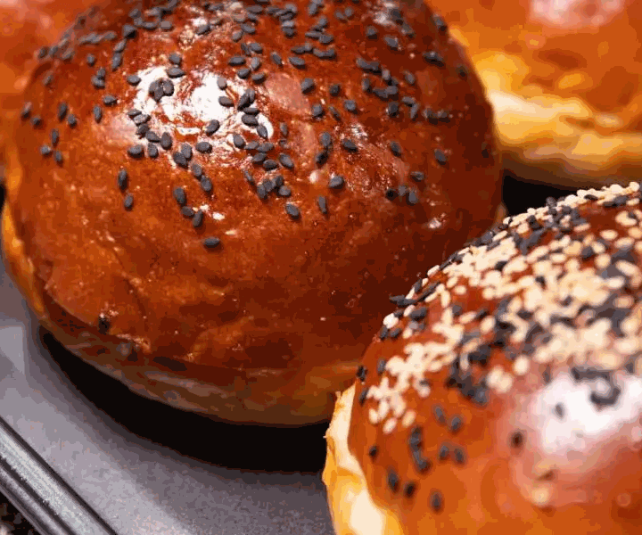 Brioche Rolls