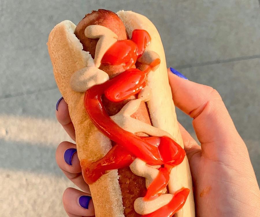 Vegan Hot Dogs