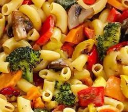 Mac and Veg Pasta