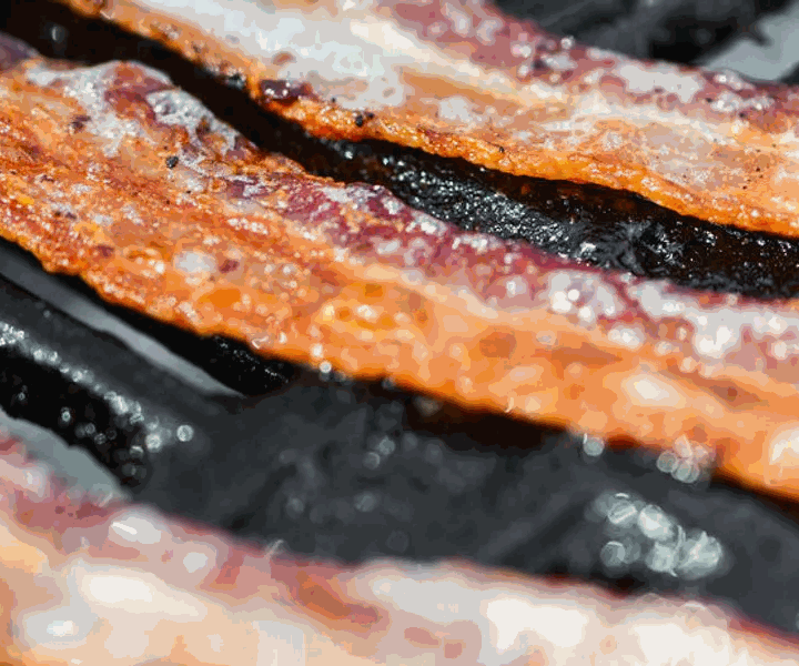 Crispy Bacon