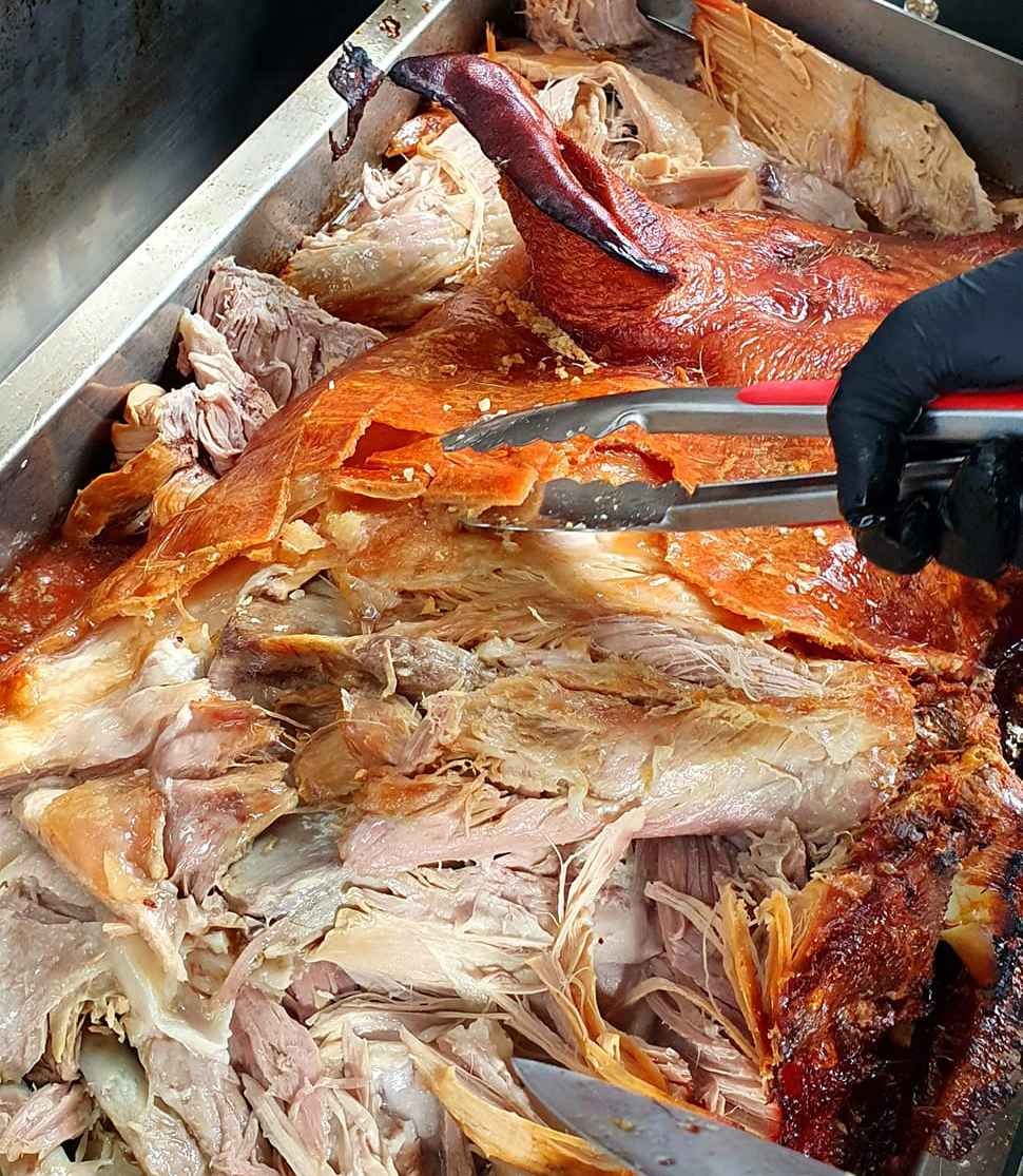 Hog Roast Bristol catering