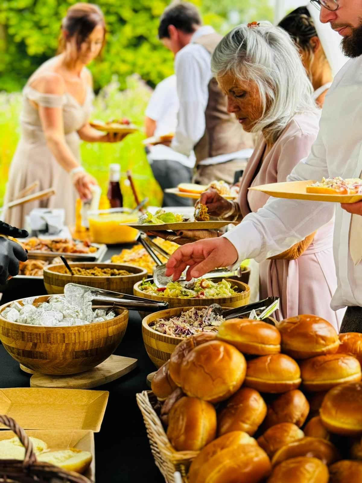 catering near wiltshire