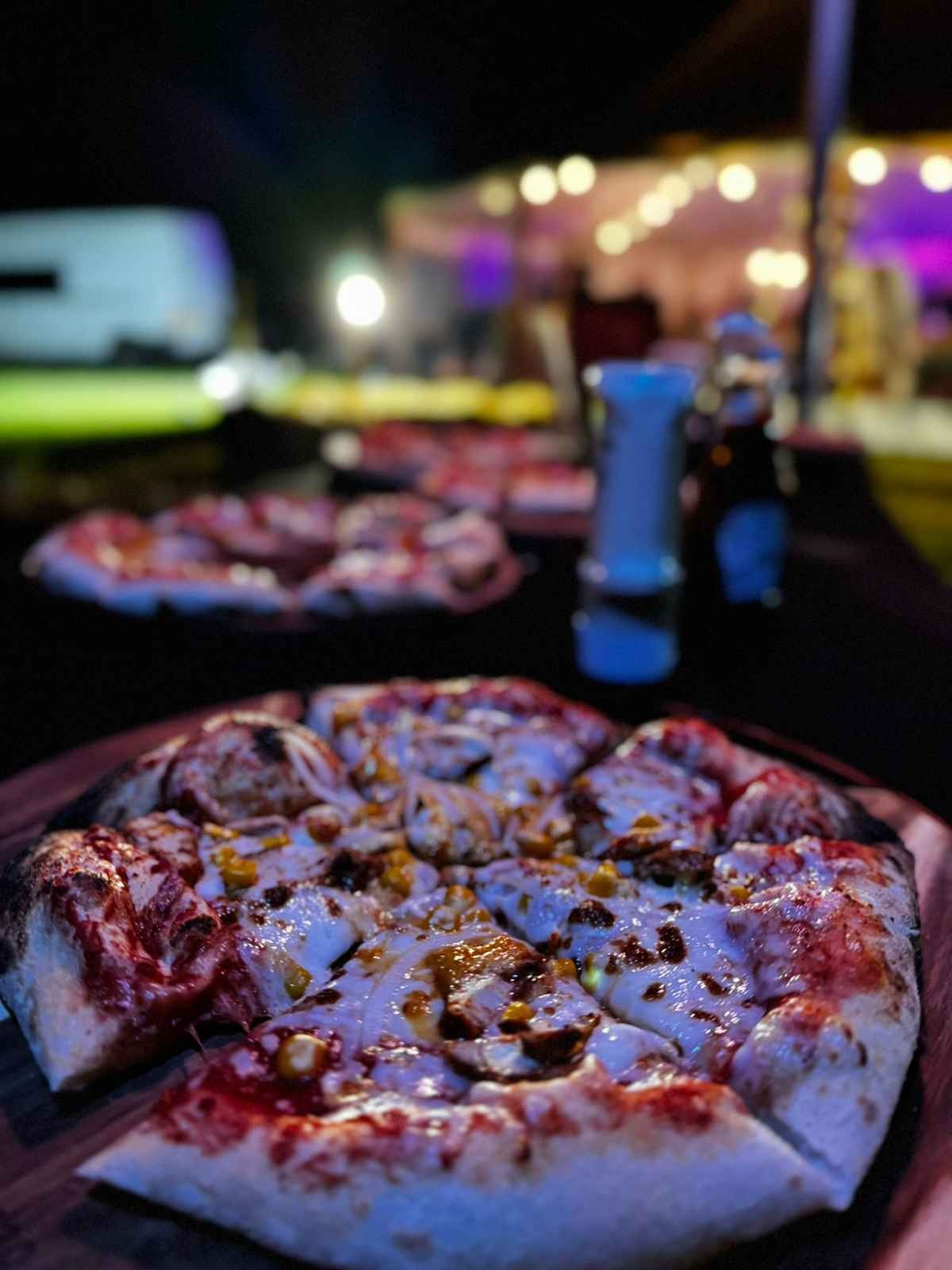 pizza event hire wiltshire