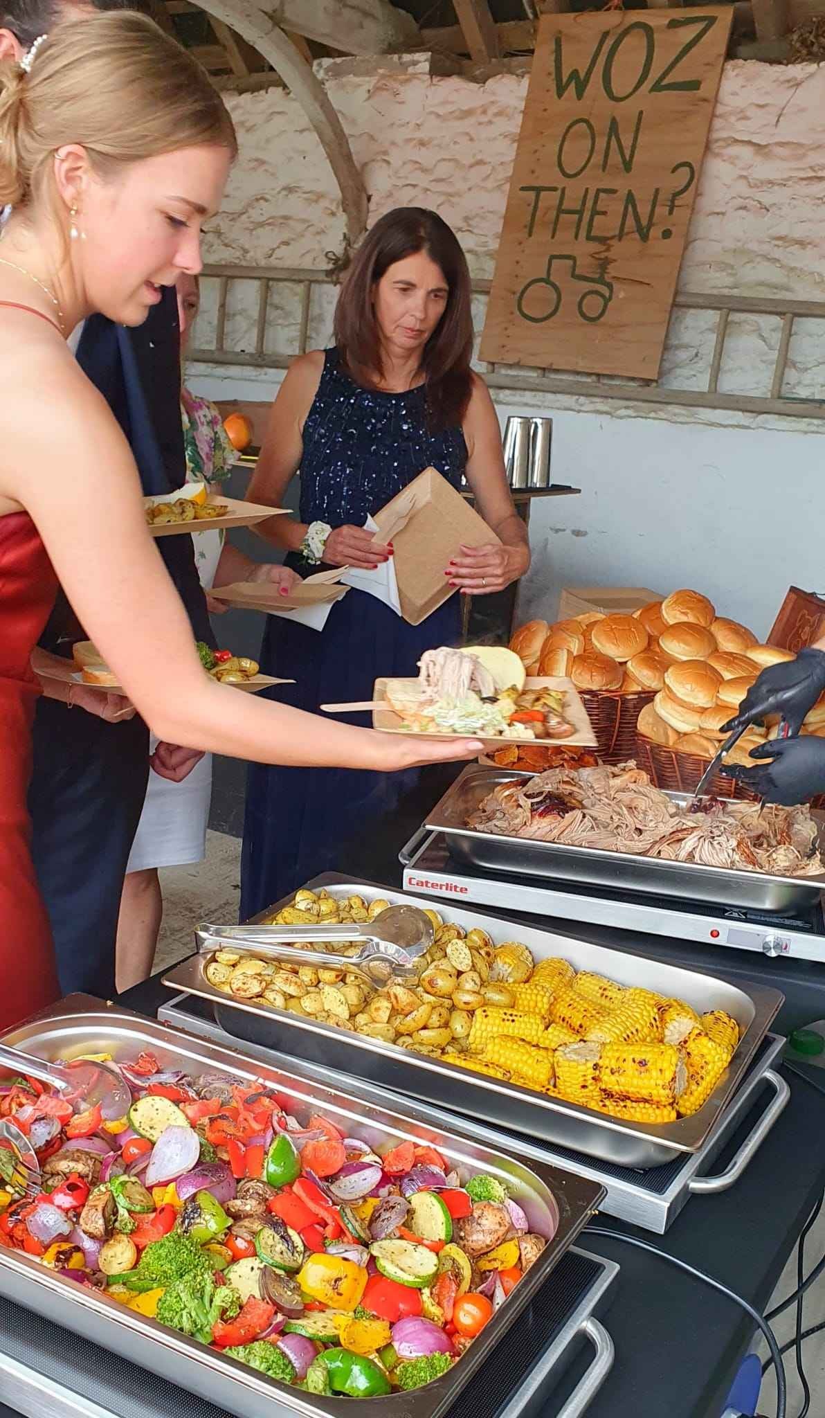 catering Swindon