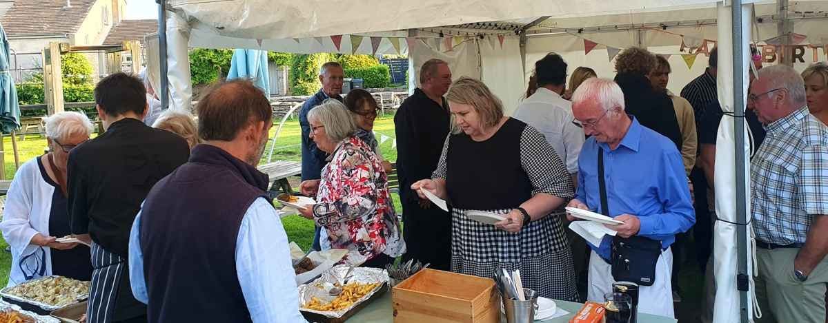 Hog Roast catering Bradford bbq catering